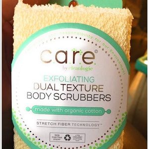 Body scrubber
